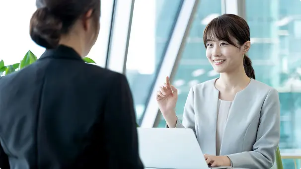 応募・選考サポート
