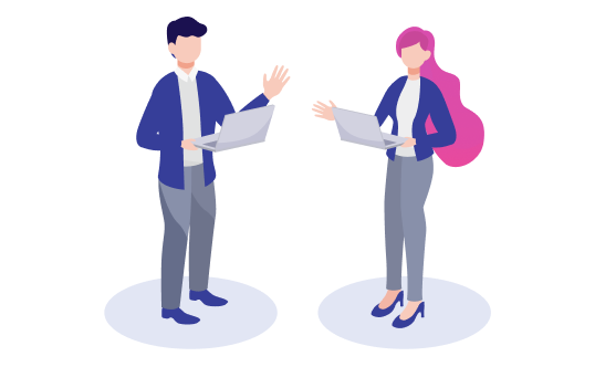 相談会とAIチューターで徹底伴走