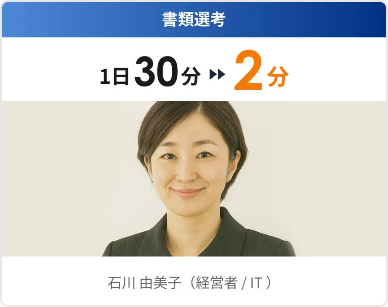 石川 由美子（経営者 / IT）の実績