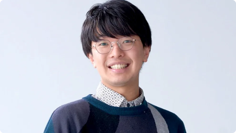 小澤 健祐 氏(おざけん)