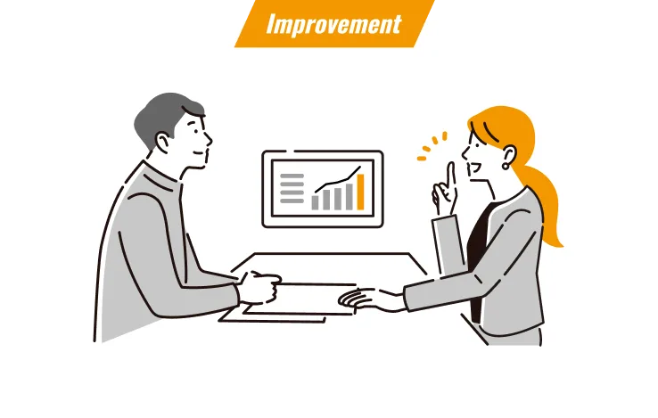 Improvement