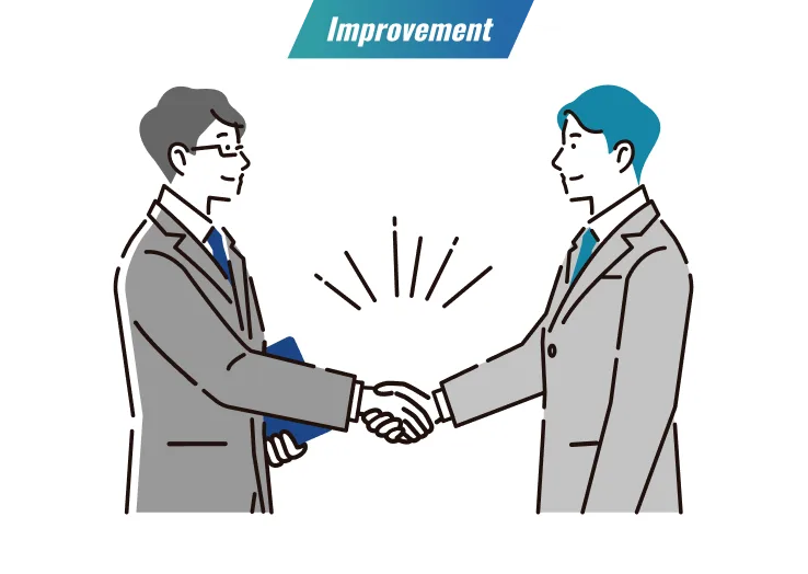 Improvement